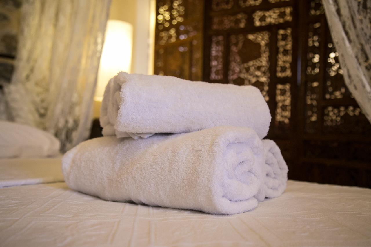 Sophia Limeni View Hotell Areópoli Eksteriør bilde