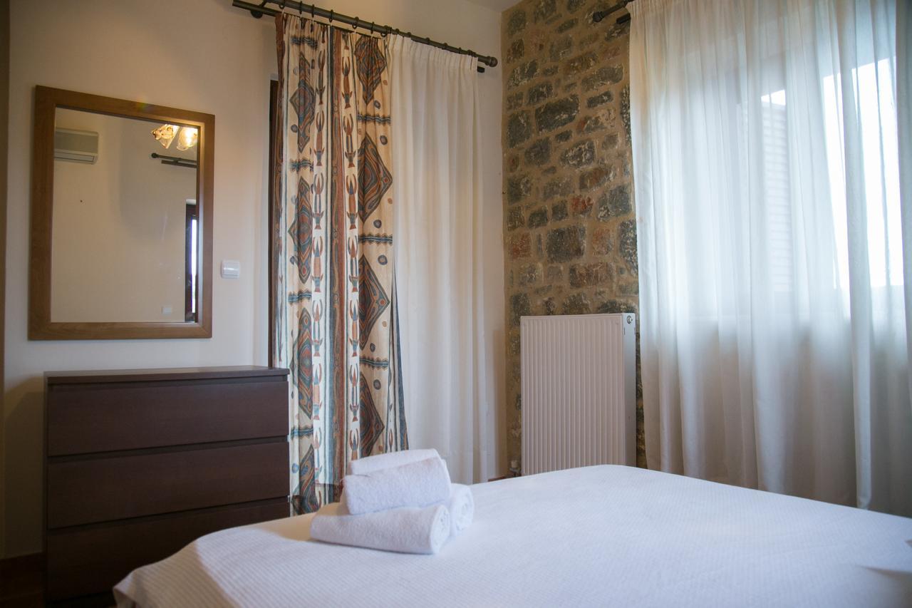 Sophia Limeni View Hotell Areópoli Eksteriør bilde
