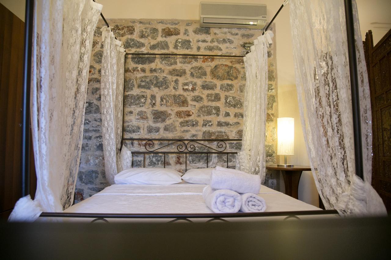 Sophia Limeni View Hotell Areópoli Eksteriør bilde