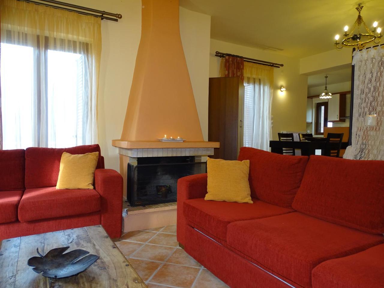 Sophia Limeni View Hotell Areópoli Eksteriør bilde
