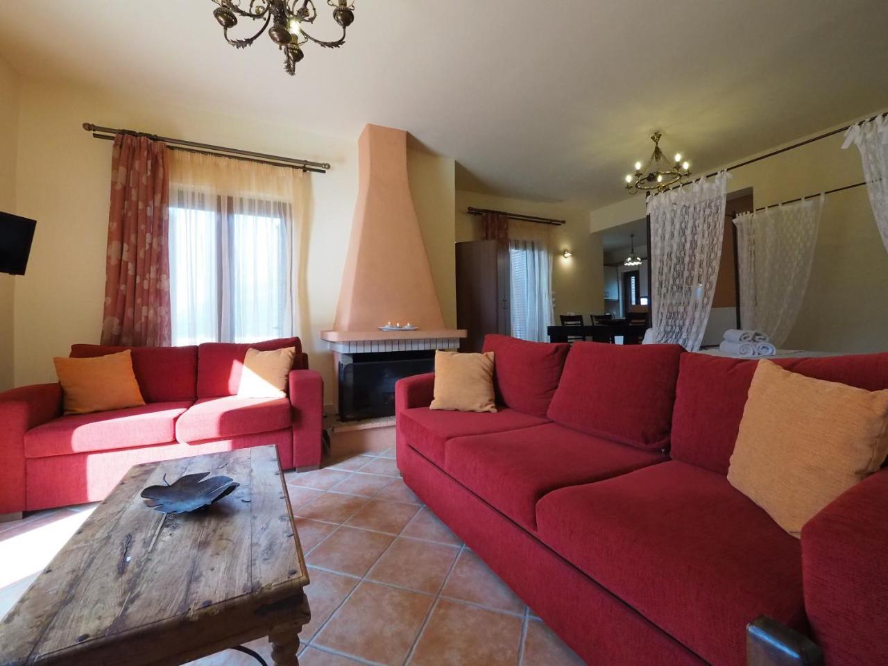 Sophia Limeni View Hotell Areópoli Eksteriør bilde